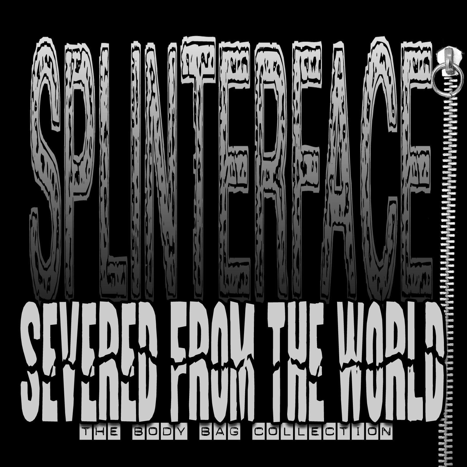 Splinterface - Severed From the World: The Body Bag Collection