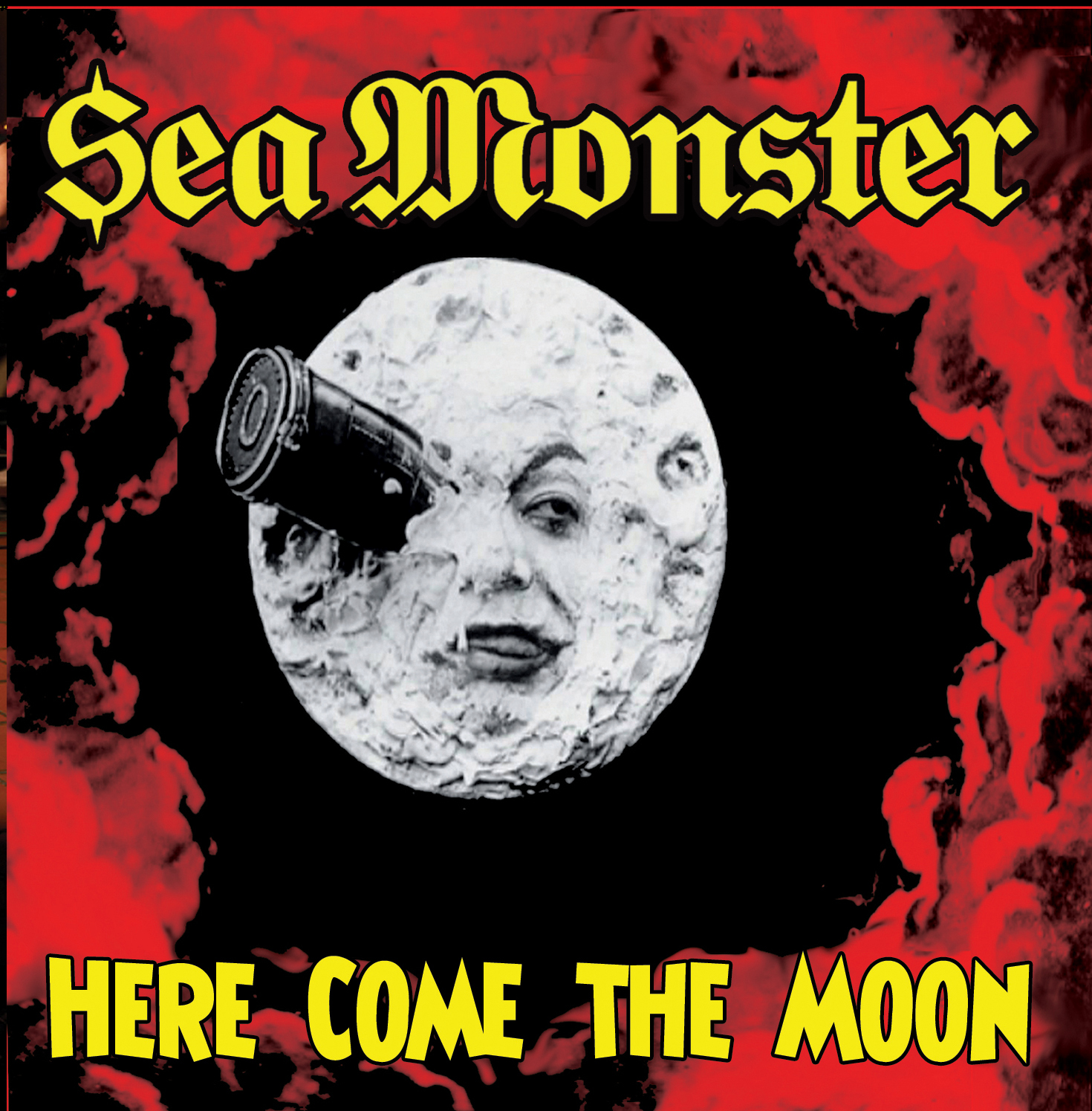 Sea Monster: Here Come the Moon